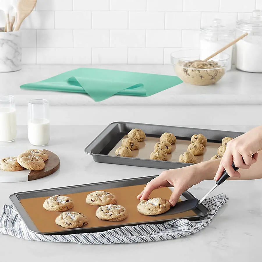 Коврик для выпечки Maestro Mr-1588-L - 4