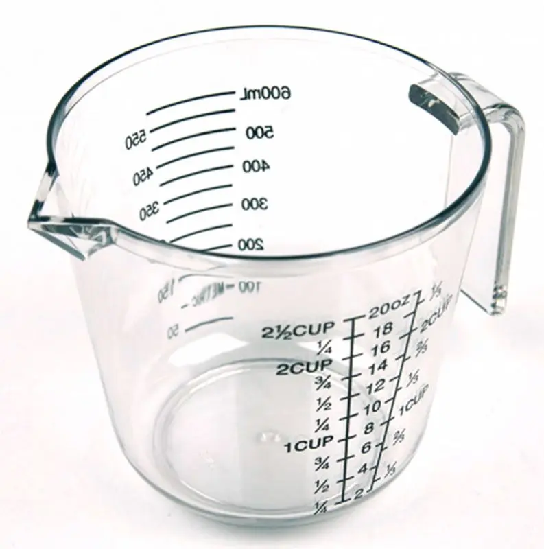 Мерный стакан Maestro Mr-1740-600