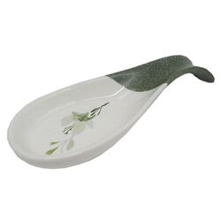 Подставка под половник Maestro Mr-20032-46 (White/Green)