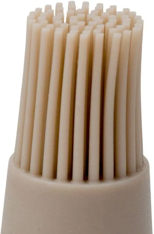 Кисть для масла с контейнером Nava Misty 10-111-075 (Transparent/Beige)