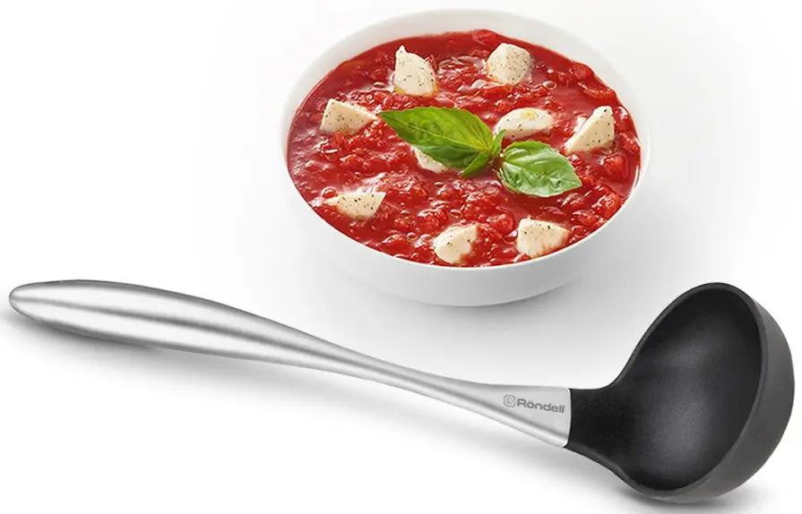 Шумовка Rondell Schick RD-640 (Black/Inox)