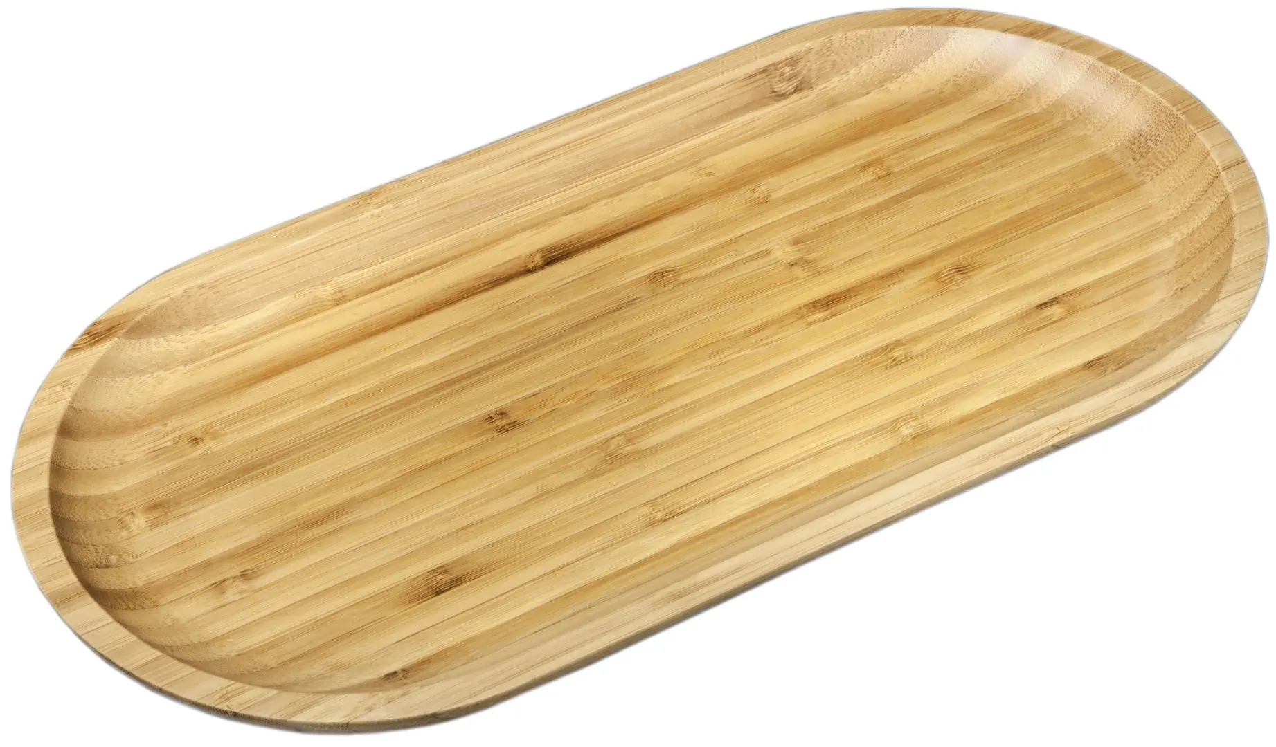 Блюдо Wilmax WL-771060/A 35.5x17.5cm (Bamboo)