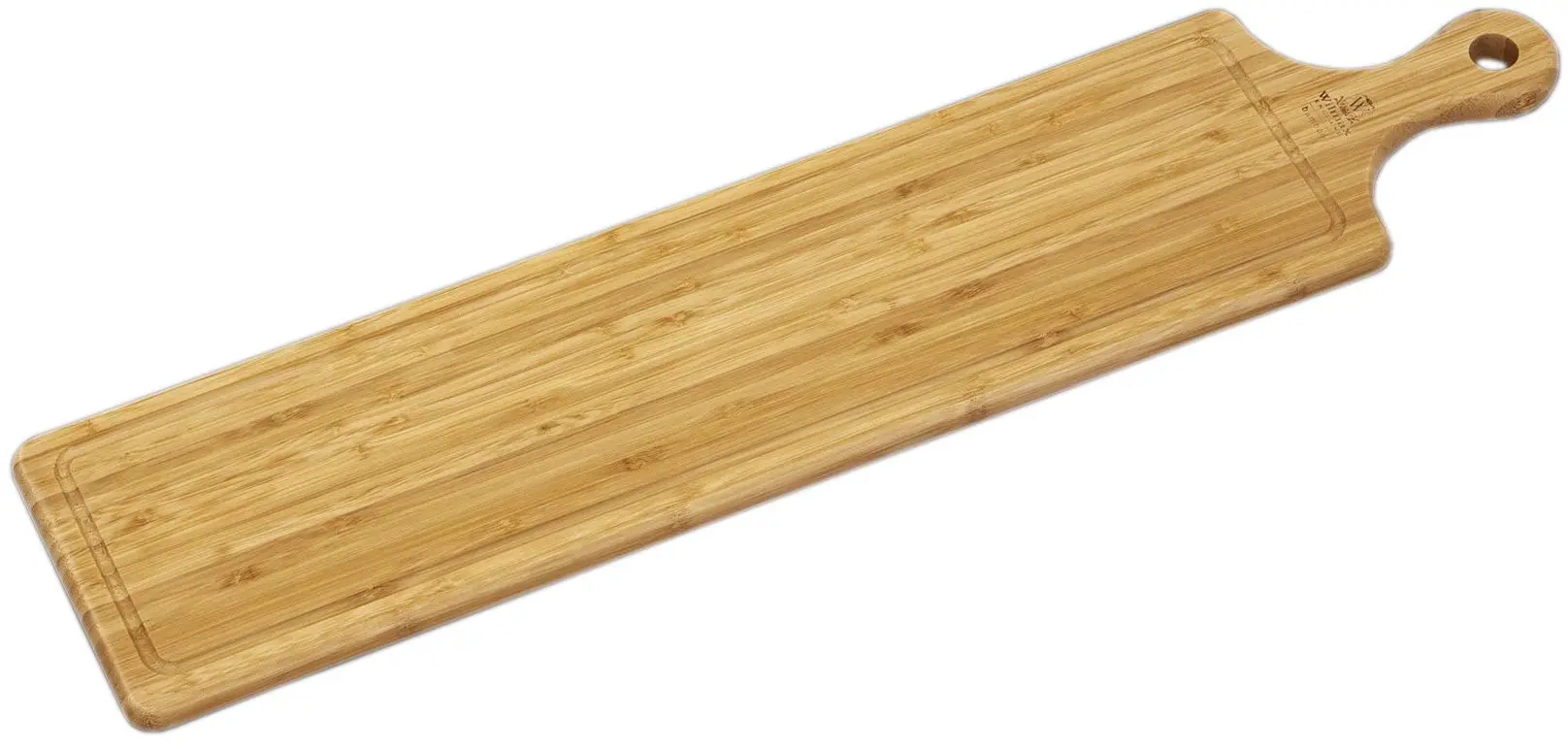 Доска сервировочная Wilmax WL-771132 66x15cm (Bamboo)