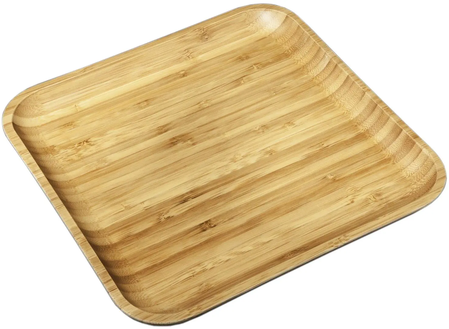 Farfurie Wilmax WL-771177/A 45.5x45.5cm (Bamboo)