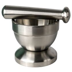 Ступка Zilan ZLN2645 (Silver) Thumb