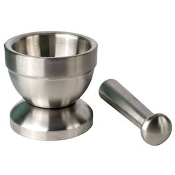 Ступка Zilan ZLN2645 (Silver) Thumb