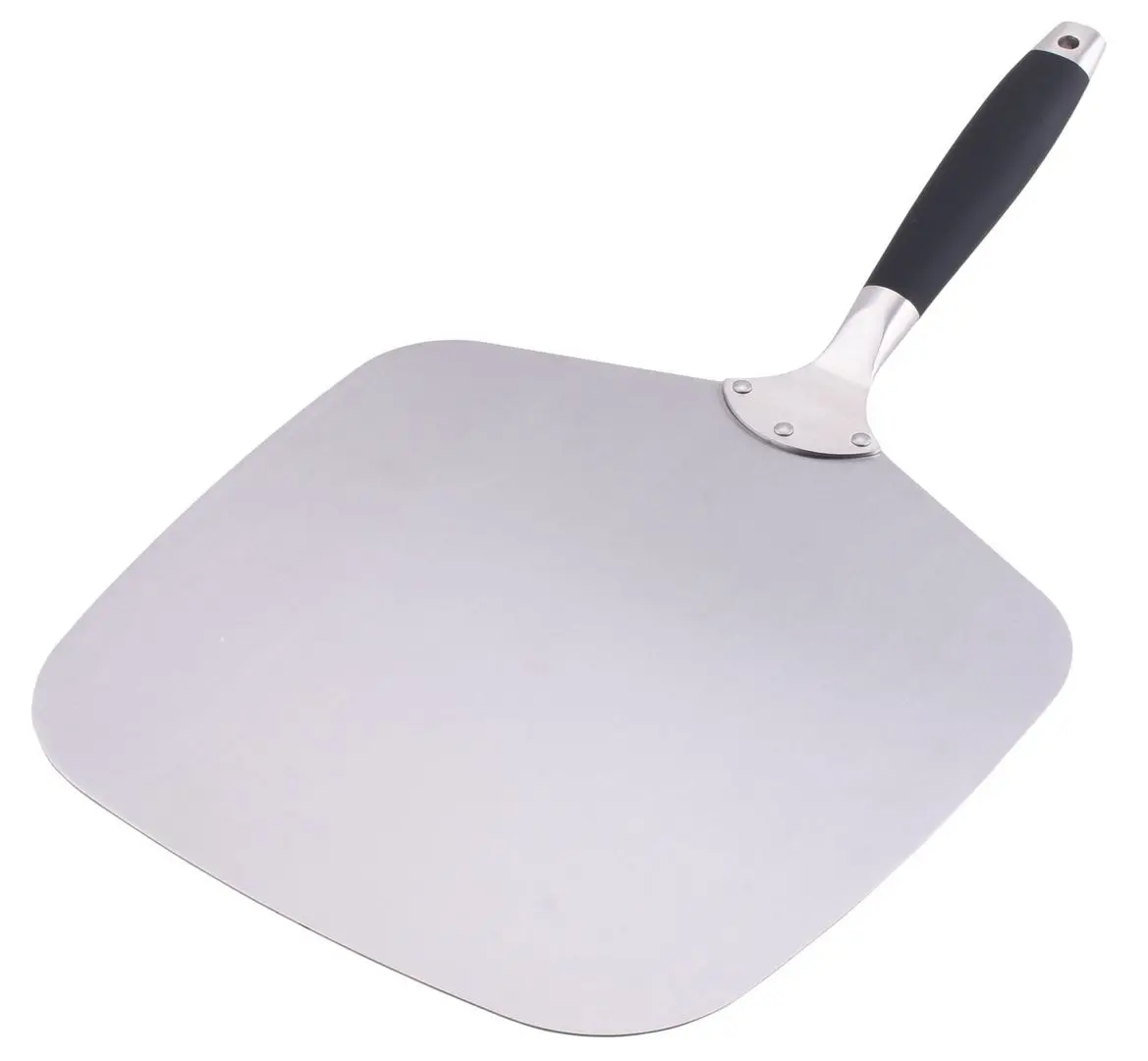 Лопатка для пиццы Zokura Z1198 (Inox)