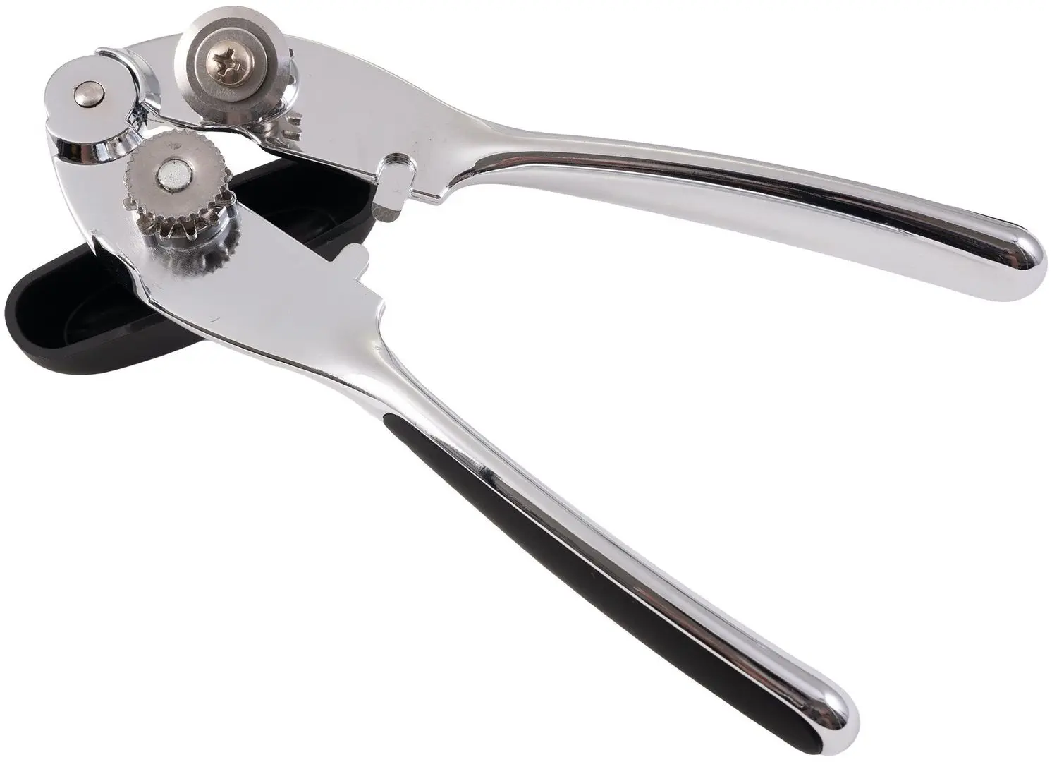 Набор кухонных принадлежностей Zokura Z1152 (Inox/Black) - 7