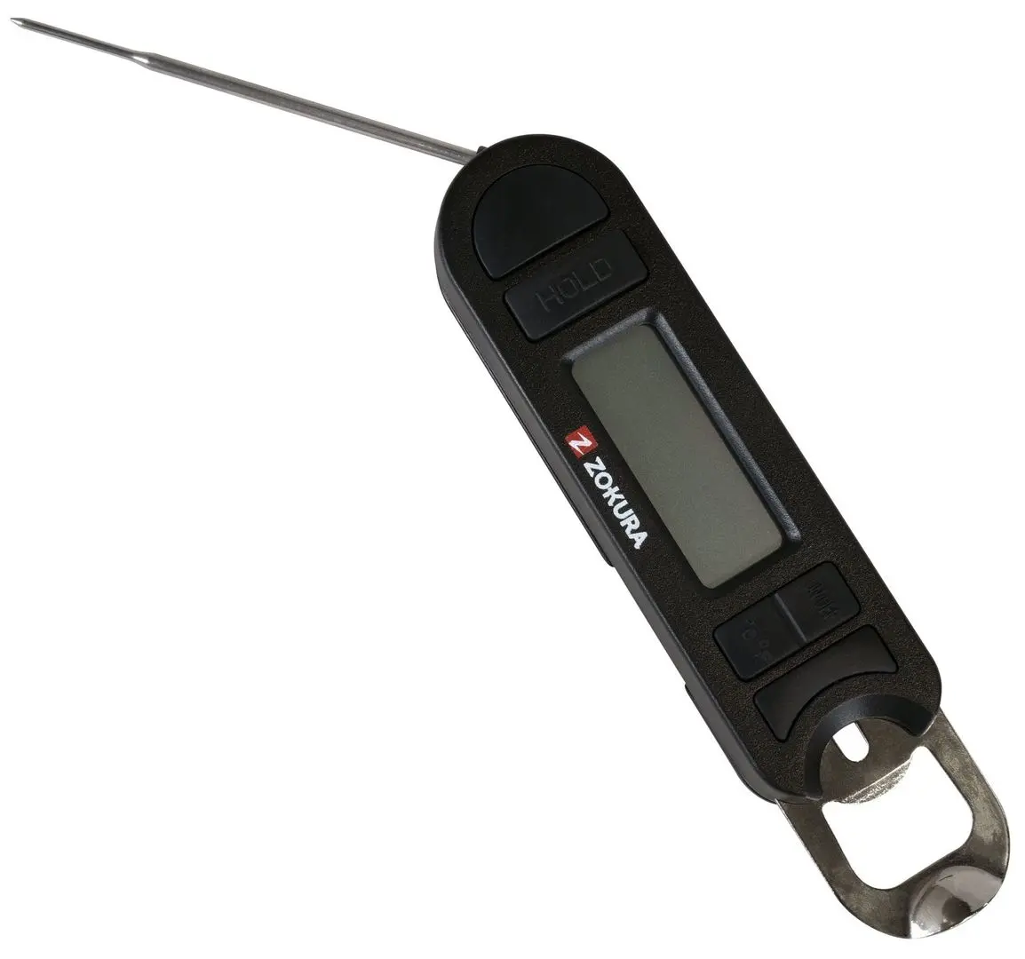 Termometru alimentar Zokura Z1180 (Black) - 3