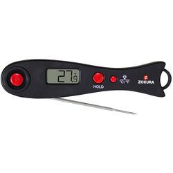 Пищевой термометр Zokura Z1202 (Black)