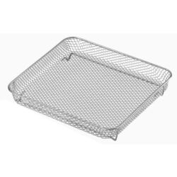 Набор противень + корзина Albatros Air-Fry (Black/Inox) Thumb