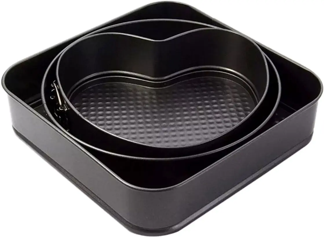 Set forme de copt Aptel AG670A (Black)