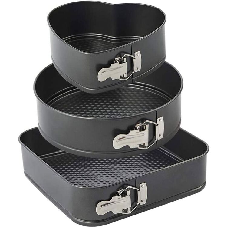 Set forme de copt Aptel AG670A (Black)