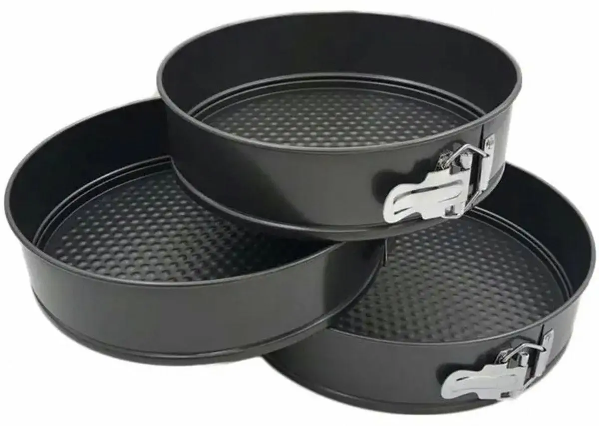 Set forme de copt Aptel AG670B (Black)