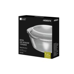 Форма для выпечки Ardesto AR2407BG (Transparent) Thumb