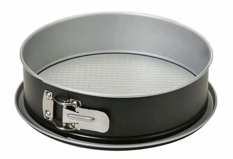 Форма для выпечки Ballarini Patisserie 24cm (Black/Silver)