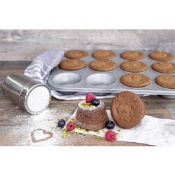 Forma de copt Ballarini Patisserie 27x35cm (Grey/Anthracite) Thumb