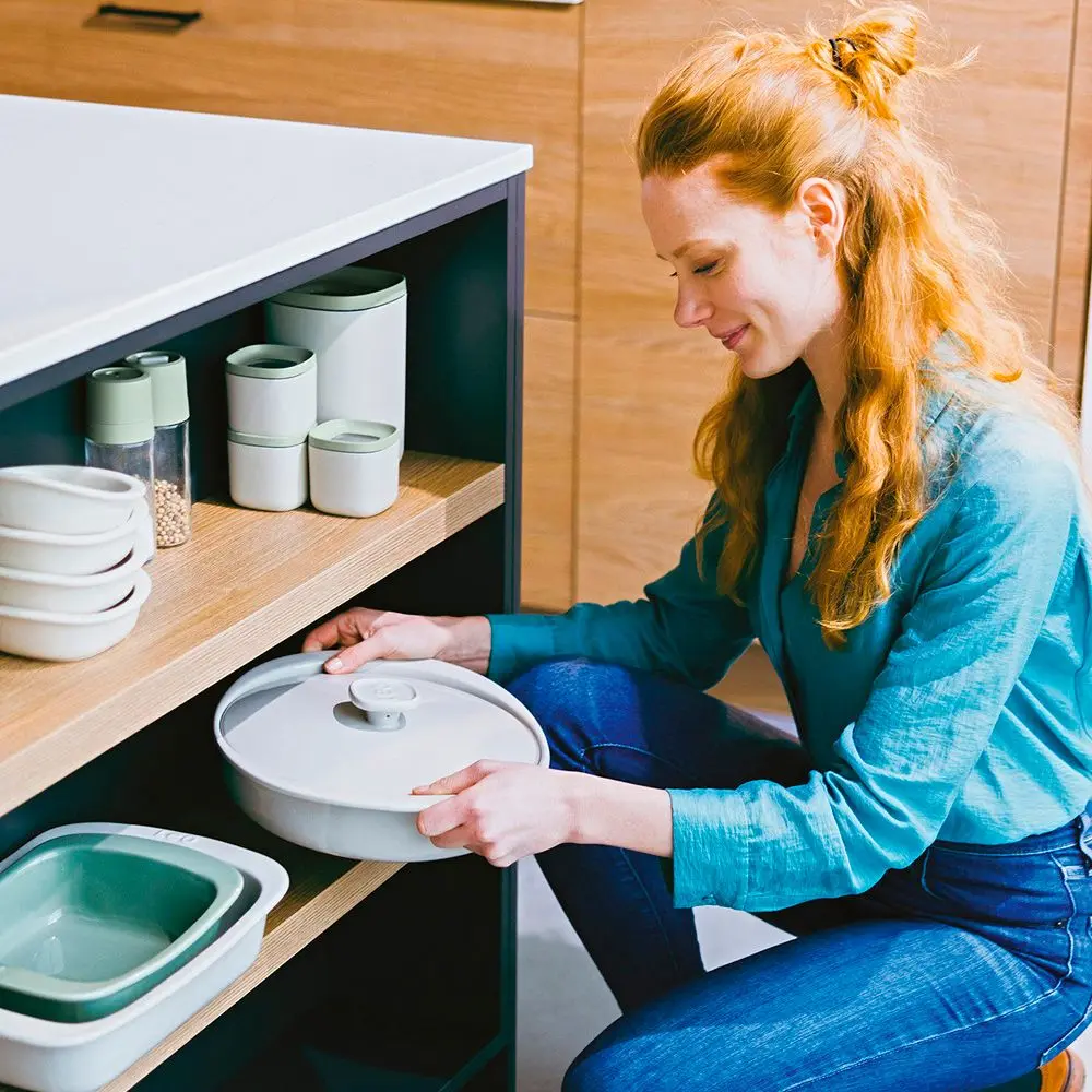 Tava de copt cu capac Berghoff Leo Balance 24X24cm (Green)