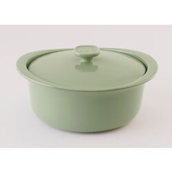 Tava de copt cu capac Berghoff Leo Balance 24X24cm (Green) Thumb