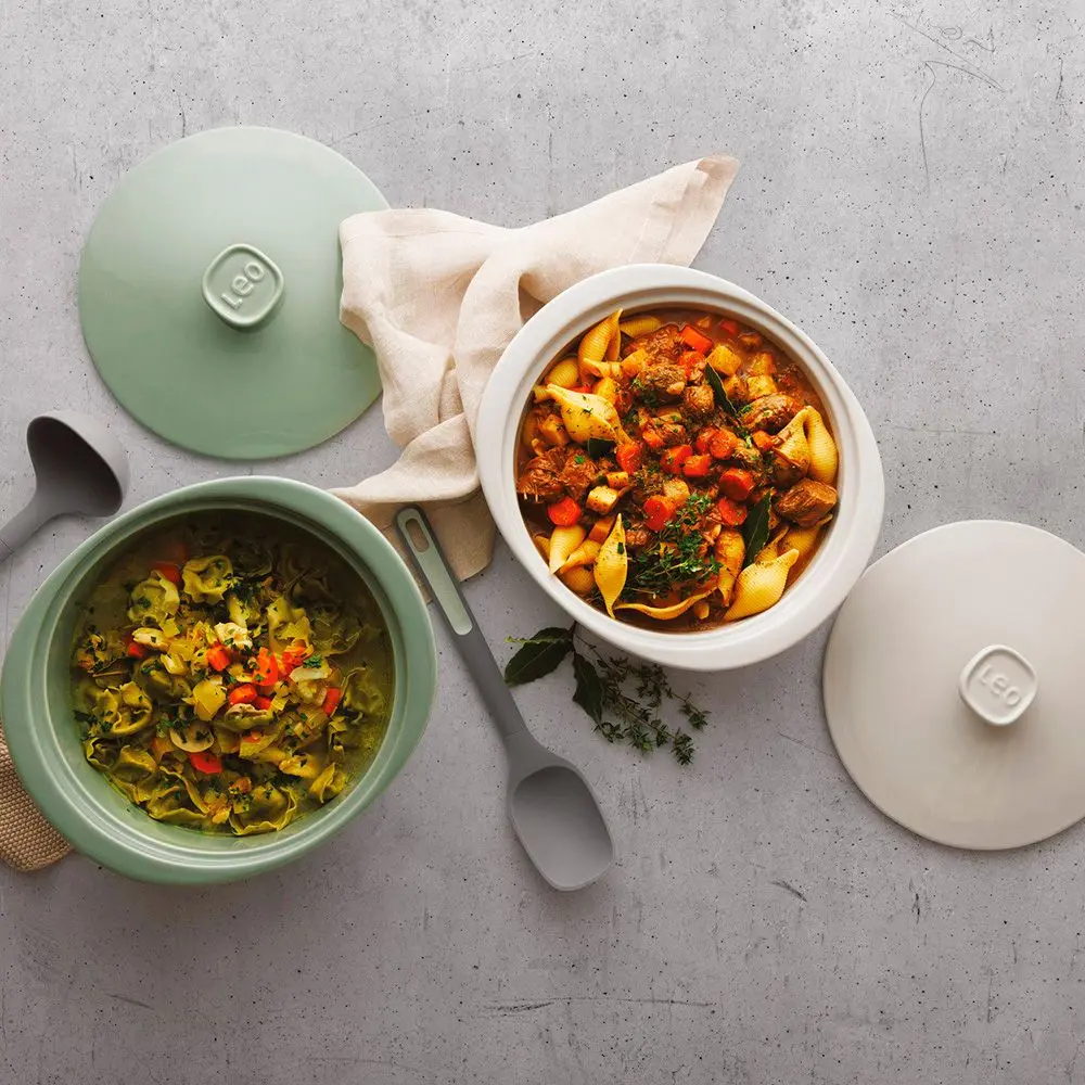 Tava de copt cu capac Berghoff Leo Balance 24X24cm (Green)