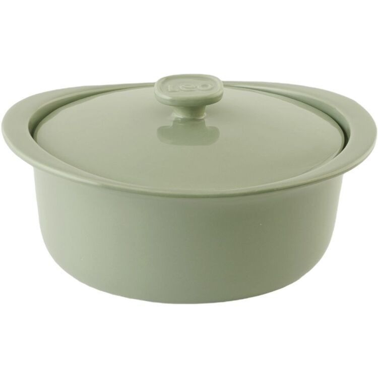 Tava de copt cu capac Berghoff Leo Balance 24X24cm (Green)