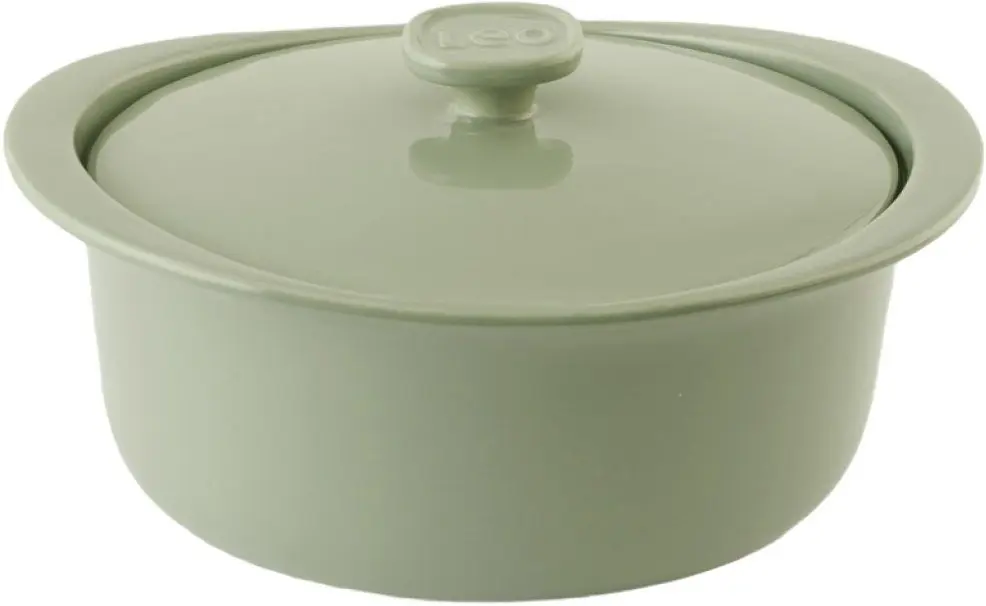 Tava de copt cu capac Berghoff Leo Balance 24X24cm (Green)