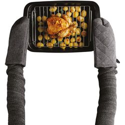 Tava de copt Berghoff Leo 3950540 (Graphite) Thumb