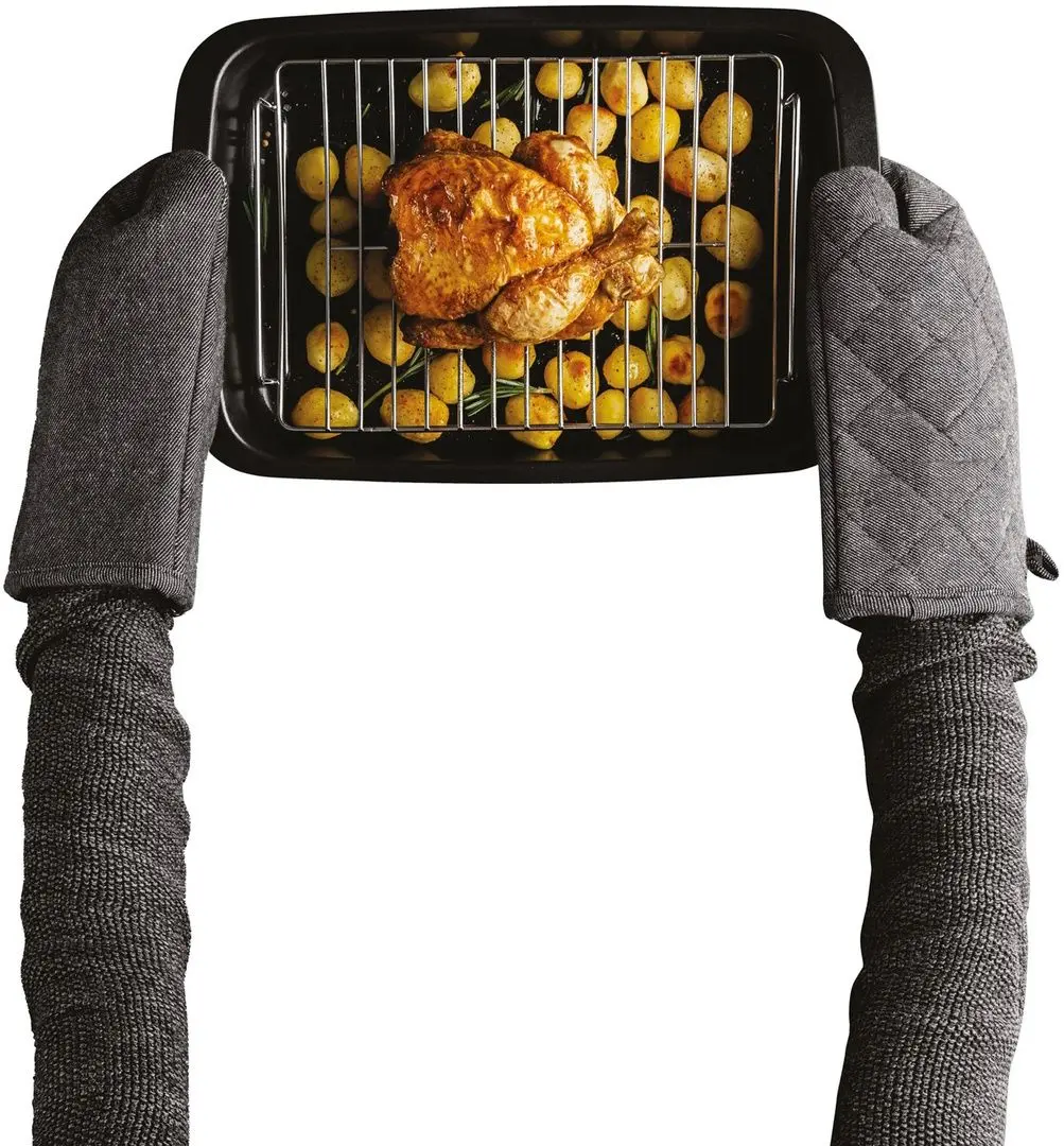 Tava de copt Berghoff Leo 3950540 (Graphite)