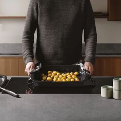 Tava de copt Berghoff Leo 3950540 (Graphite) Thumb