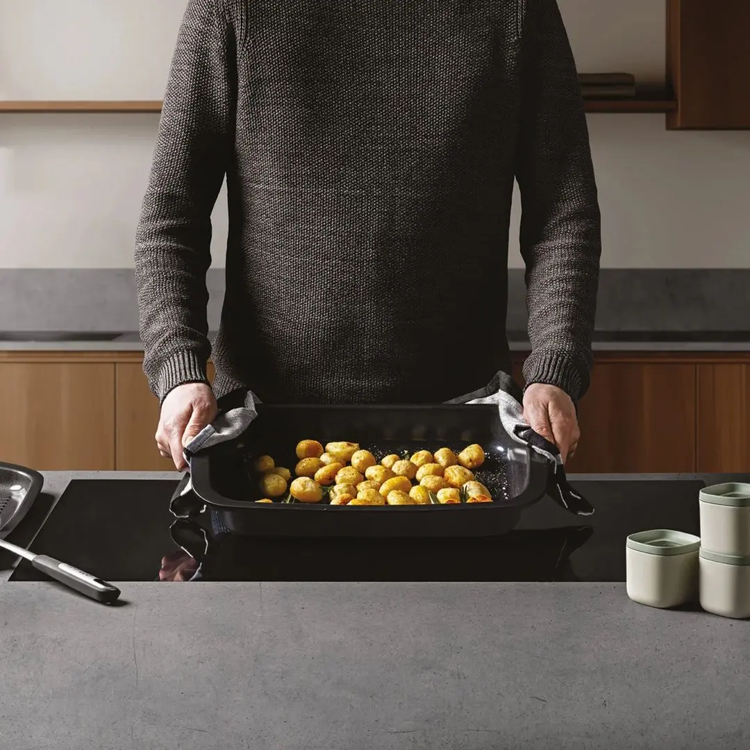 Tava de copt Berghoff Leo 3950540 (Graphite)