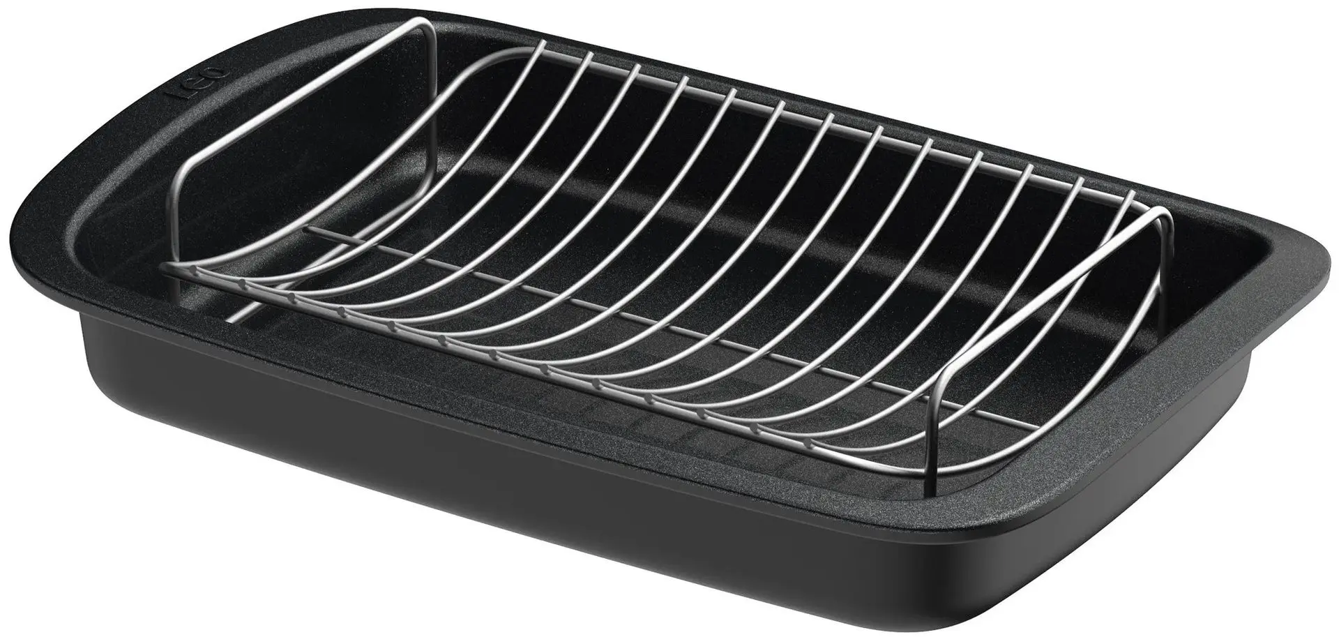 Tava de copt Berghoff Leo 3950540 (Graphite)