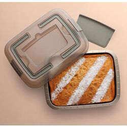 Tava de copt cu capac Berghoff Leo Balance 3950554 (Champagne/Gray) Thumb