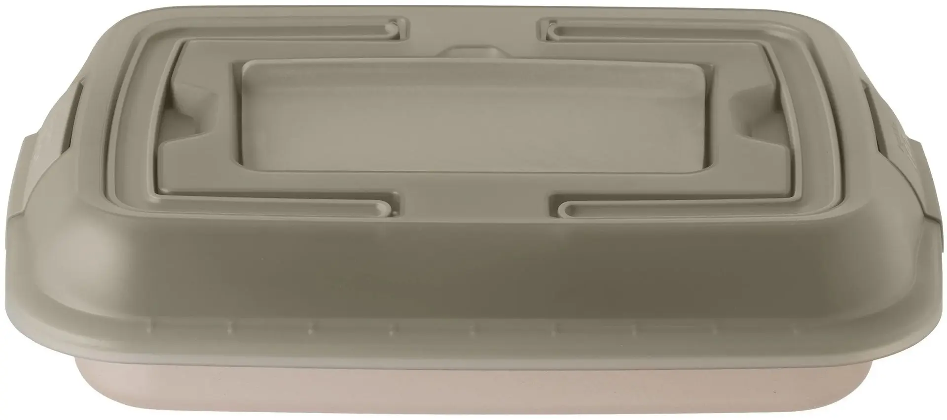 Tava de copt cu capac Berghoff Leo Balance 3950554 (Champagne/Gray)