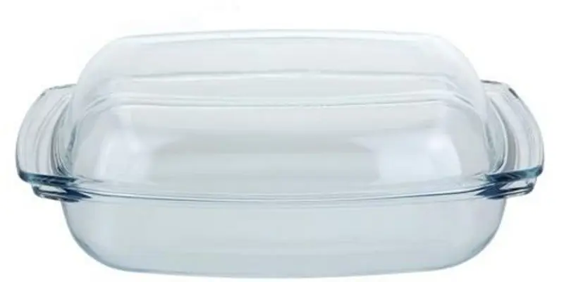 Форма для выпечки EH 37767 33.8х23 (Transparent)