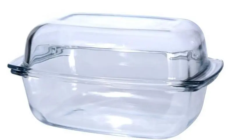 Форма для выпечки EH 39535 34X22 (Transparent)