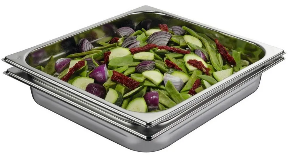 Set tave Electrolux E9OOGC23 (Inox) - 4