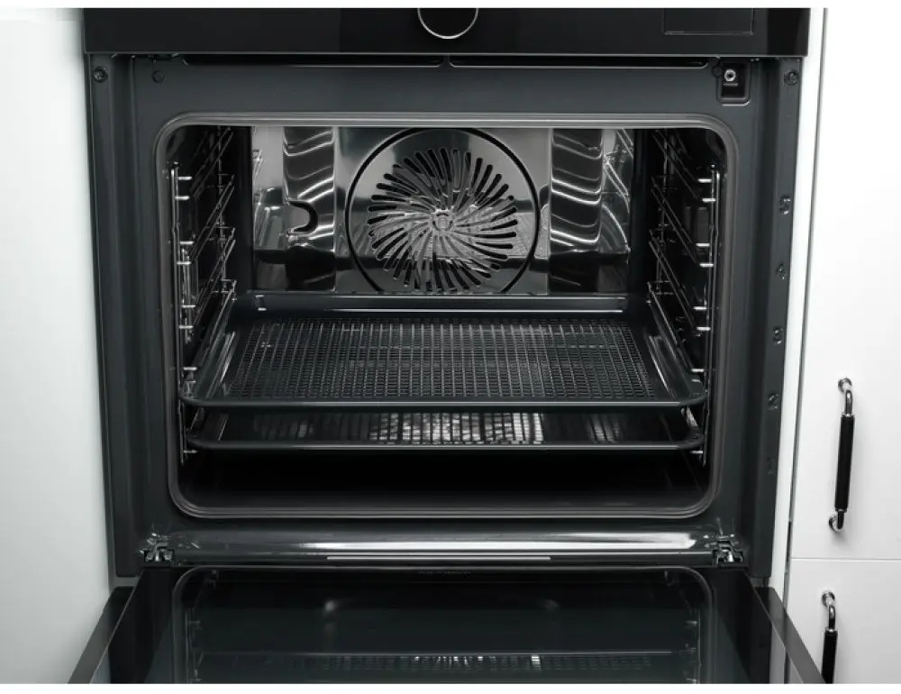 Tava Electrolux AirFry E9OOAF00 (Black) - 2