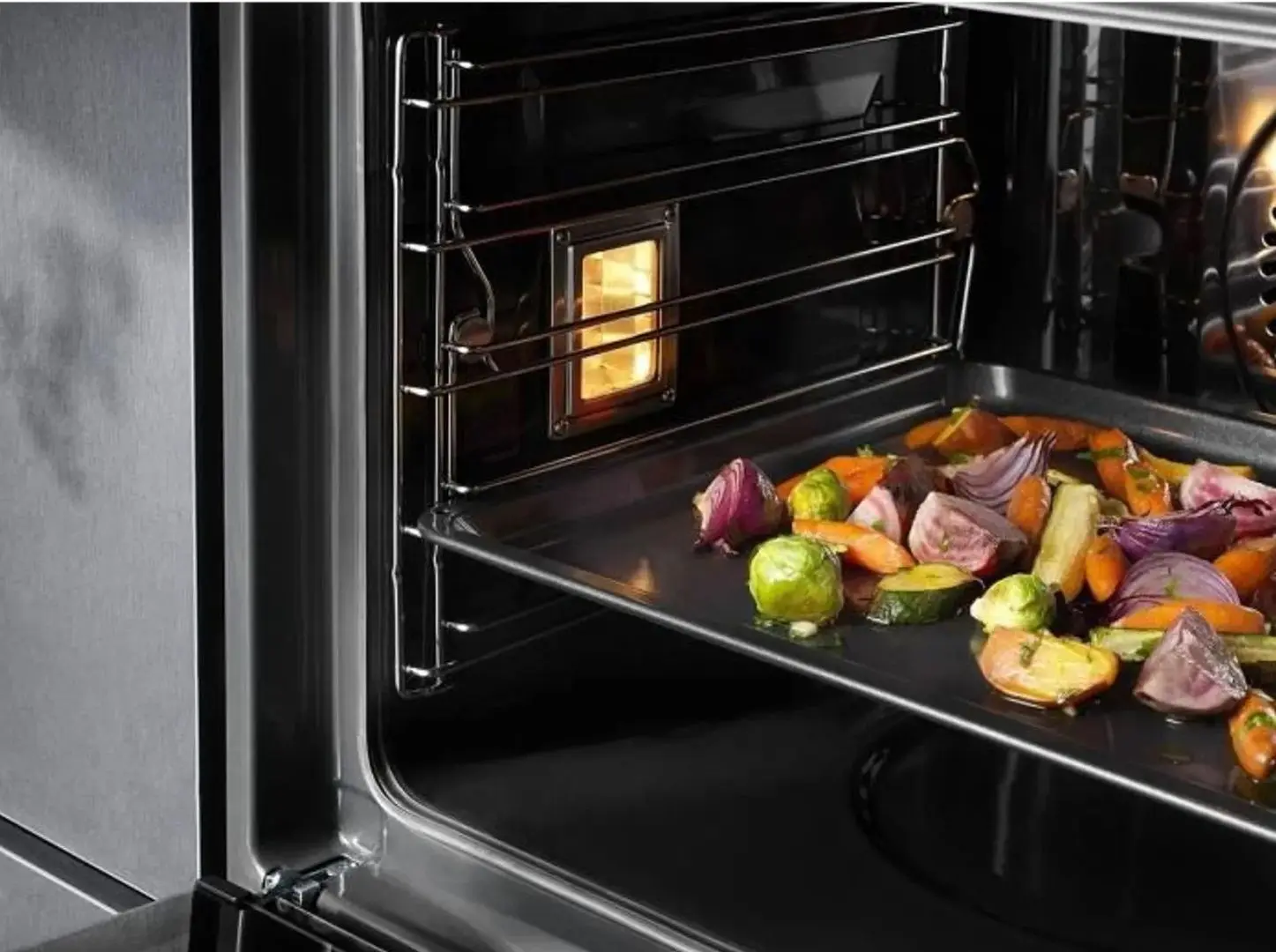 Tava Electrolux Easy to Clean E9OOAF11 (Black) - 2