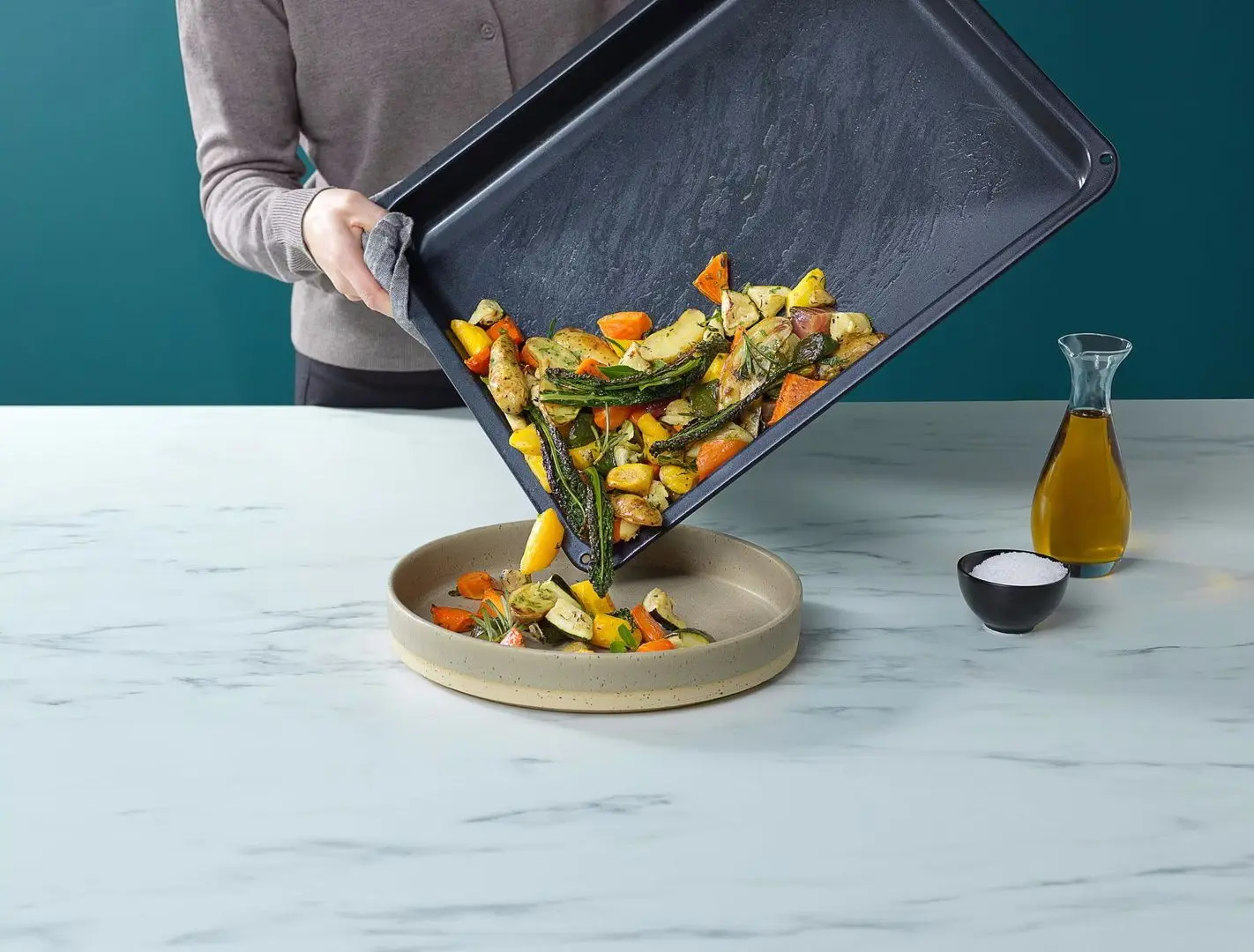 Tava Electrolux Easy2Clean M9OOEC01 (Black) - 2