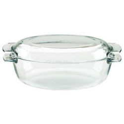 Forma de copt Essentials Pyrex 466A000 (Transparent)