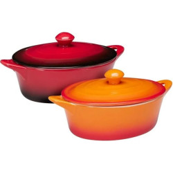 Форма для запекания с крышкой Excellent Hoseware 32289 21.5X14.5X8.5cm Thumb