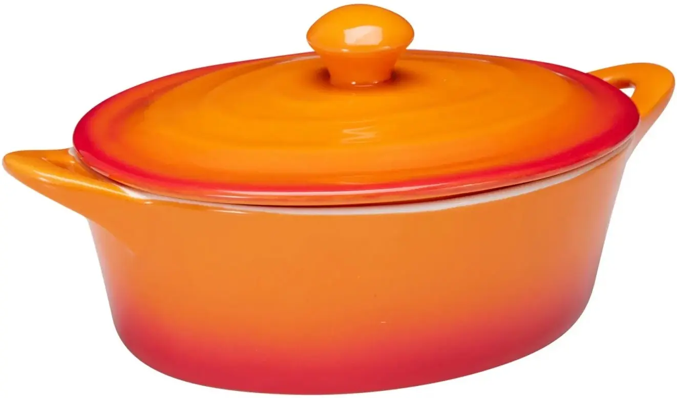 Форма для запекания с крышкой Excellent Hoseware 32289 21.5X14.5X8.5cm - 3