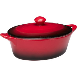 Форма для запекания с крышкой Excellent Hoseware 32289 21.5X14.5X8.5cm