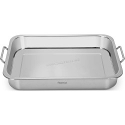 Tava pentru copt Fissman 5881 (Inox)