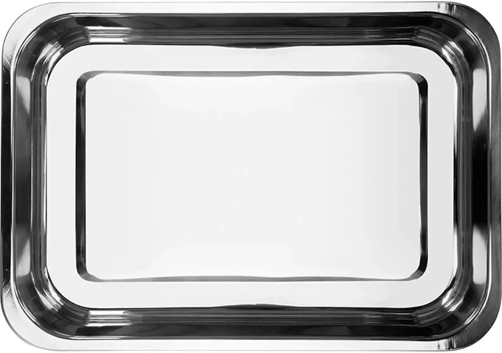 Противень для запекания Fissman 5882 (Inox) - 2