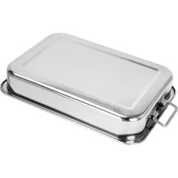 Противень для запекания Fissman 5882 (Inox) Thumb