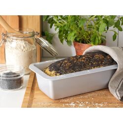 Formă cozonac/pâine Ikea Vardagen 1.8L (Argintiu) Thumb