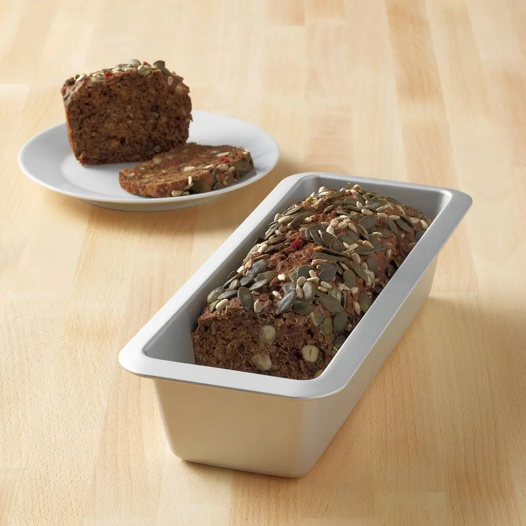 Formă cozonac/pâine Ikea Vardagen 1.8L (Argintiu) - 3