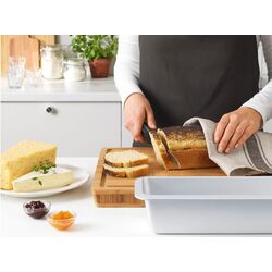 Formă cozonac/pâine Ikea Vardagen 1.8L (Argintiu) Thumb