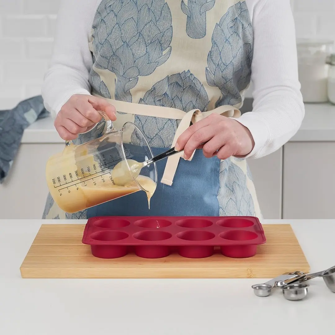 Forma de copt Ikea Kantnal 18x30 (Rosu Inchis)